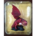 New old stock - unopened - Beasts and Beings resin dragon model