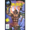 Vintage Comic book - Mr Hero (The newmaticman) - Nr1
