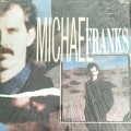 Michael Franks - The camera never lies. Vintage LP / Vinyl / Record
