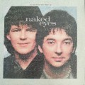Naked Eyes - Fuel for the fire - Vintage LP / Vinyl / Record