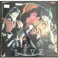 Vitesse - Live. Vintage LP / Vinyl / Record
