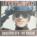 Underworld - Underneath the radar. Vintage LP / Vinyl / Record
