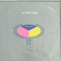 Yes - 90125.Vintage LP / Vinyl / Record