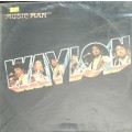 Waylon - Music Man. Vintage LP / Vinyl / Record