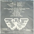 Waylon - Music Man. Vintage LP / Vinyl / Record