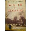 Winter in Madrid by C. J. Sansom (Paperback)