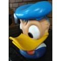 Vintage kid`s bedside lamp - Donald Duck (18 cm)