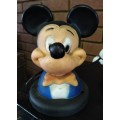 Vintage kid`s bedside lamp - Mickey Mouse (20 cm)
