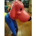 Tupperware dog (toy puzzle - 5 piece)