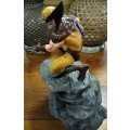 Marvel figurine - Wolverine (In original box)