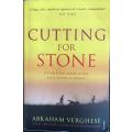 Cutting for Stone by Abraham Verghese (Paperback)