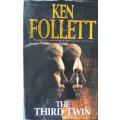 The Third Twin by Ken Follett (Hardback)