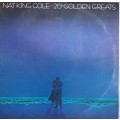 Vintage LP / Record / Vinyl - NaT King Cole - 20 Golden Hits
