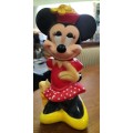 Minnie Mouse - bubble bath holder