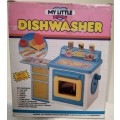 Old new stock - Toy - my little dishwasher