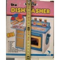 Old new stock - Toy - my little dishwasher