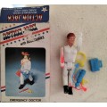 Action Jack - Emergency Doctor - Figurine in original box