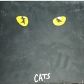 Vintage LP / Record / Vinyl - 2LP - Cats (Andrew Lloyd Webber)