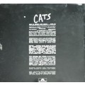 Vintage LP / Record / Vinyl - 2LP - Cats (Andrew Lloyd Webber)