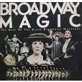 Vintage LP / Record / Vinyl - Best of Broadway musicals