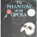 Vintage LP / Record / Vinyl - 2LP - Phantom of the opera (Andrew Lloyd Webber)