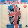 Vintage LP / Record / Vinyl - 2LP - British Breakthrough