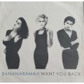 Vintage LP / Record / Vinyl - Bananarama - I want you back
