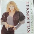 Vintage LP / Record / Vinyl - Kylie Minogue - 12`