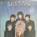 Vintage LP / Record / Vinyl - Blondie - Hunter
