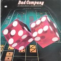 Vintage LP / Record / Vinyl - Bad Company - Straight Shooter