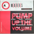Vintage LP / Record / Vinyl - AA Marrs - Pump up the volume