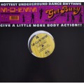 Vintage LP / Record / Vinyl - Hottest Underground Dance Rhythms - Club Mix