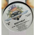 Vintage LP / Record / Vinyl - Sizzle - Body heat - No Mr Boom Boom
