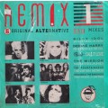 Vintage LP / Record / Vinyl - Remix - Maxi mixes