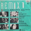 Vintage LP / Record / Vinyl - Remix - Maxi mixes