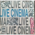 Vintage LP / Record / Vinyl - Live Cinema - Pop density (remix)