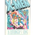 Vintage Marvel Comic - X-Men (X-Cutioner`s Song) - 250 + pages