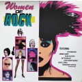 Vintage LP / Vinyl / Record - Women of rock