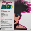 Vintage LP / Vinyl / Record - Women of rock