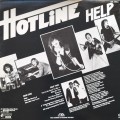 Vintage LP / Vinyl / Record - Hotline - Help