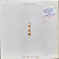 Vintage LP / Vinyl / Record - Elton John - Too low for zero