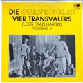 Vintage LP / Vinyl / Record - Die oorspronklike vier Transvalers