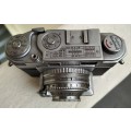 Vintage 35mm camera - Super Westomat - For Exhibition only