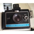 Vintage Polaroid Land Camera - Colour Pack II