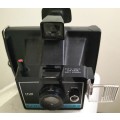 Vintage Polaroid Land Camera - Colour Pack II