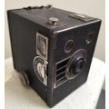 Vintage Kodak - Brownie Senior - Six20 - ART DECO box camera