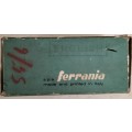 New old stock - Ferrania flash in box - unused