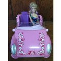 Steffi / Barbie Car (Doll included)
