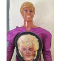 Vintage Ken / Barbie doll