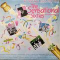 Vintage Vinyl / LP / Record - The sensational sixties - 40 original non-stop hits